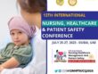 Nursing Healthcare Patient Safety Conferences