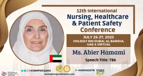 Ms.-Abier-Hamami_12th-International-Nursing-Healthcare-Patient-Safety-Conference