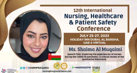 Ms.-Shaima-Al-Muqaimi_12th-International-Nursing-Healthcare-Patient-Safety-Conference
